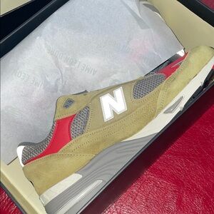 Aime Leon Dore x New Balance Athletic Shoes. New